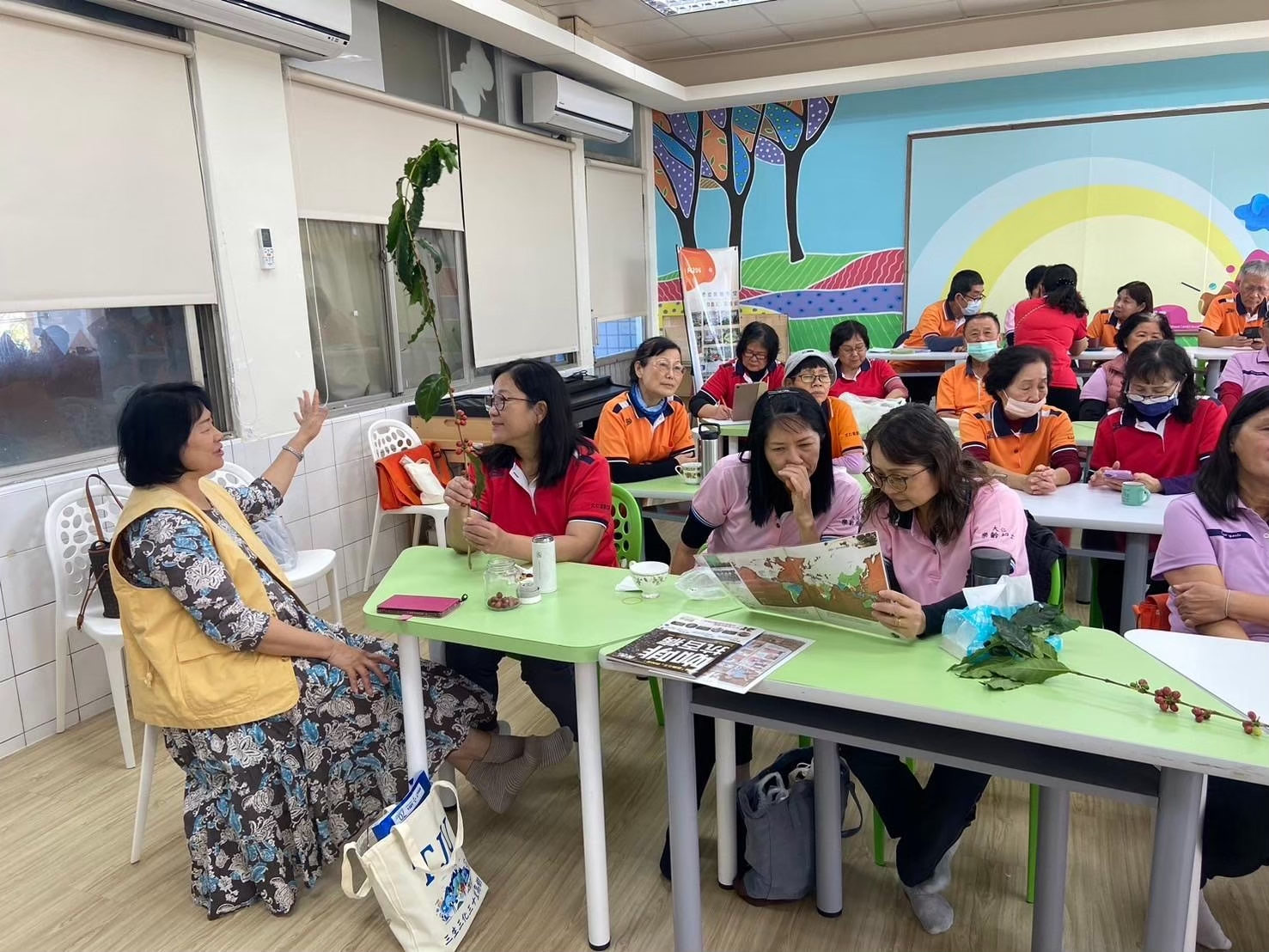 在屏東的地圖上，看見家鄉的未來